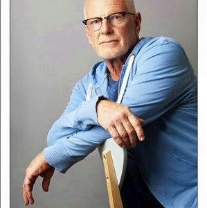 Meet your Posher, Richard